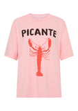 Auguste Picante Pink Tshirt