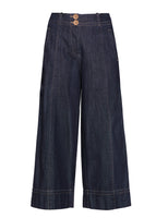 POL - Raydel Denim Pant - Dark Wash