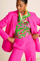POM Amsterdam - Pink Glow Blazer