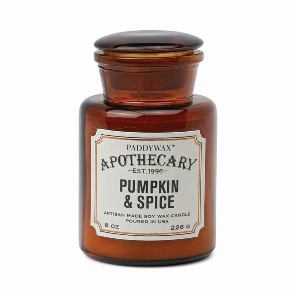 Pumpkin & Spice Candle