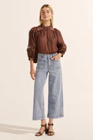 Zoe Kratzmann- Establish Jean - Denim