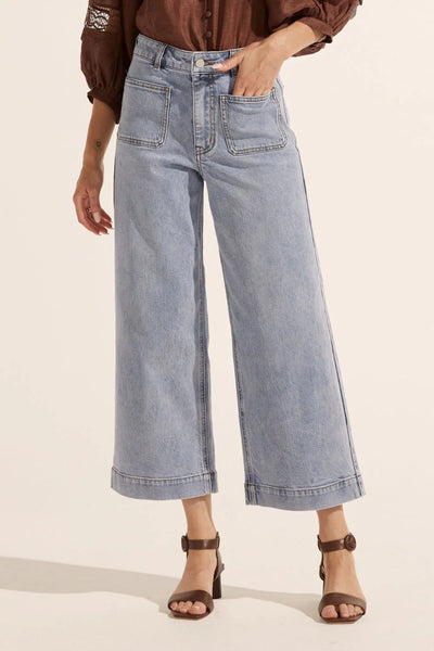 Zoe Kratzmann- Establish Jean - Denim