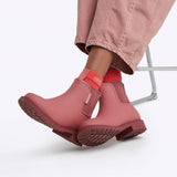 Merry People Bobbi Gumboot- Clay