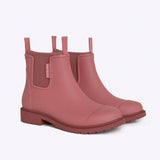 Merry People Bobbi Gumboot- Clay