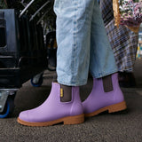 Merry People Bobbi Gumboot- Dusty Lilac