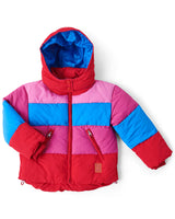 Kip & Co Strawberry Pie Puffa