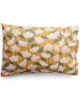 Kip & Co Daisy Bunch Mustard Bedding