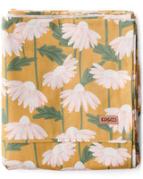 Kip & Co Daisy Bunch Mustard Bedding