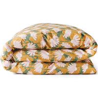 Kip & Co Daisy Bunch Mustard Bedding