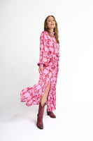 Hot Flowers Maxi - Pomsterdam