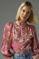 Atlas Top Blush Blur -Zoe Kratzmann