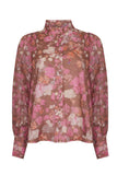 Atlas Top Blush Blur -Zoe Kratzmann