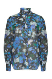 Dialect Top Forest Blur -Zoe Kratzmann