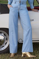 Flint Denim Jean - Zoe Kratzmann