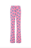 POM Amsterdam - Origami Flower Pink Pants
