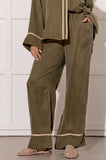 ADORNE - STEVIE CUPRO PANT