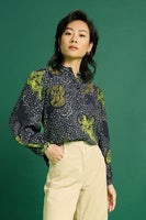 Pom Amsterdam - Blouse- Eternity