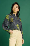 Pom Amsterdam - Blouse- Eternity