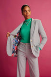 POM Amsterdam- Checked Blazer