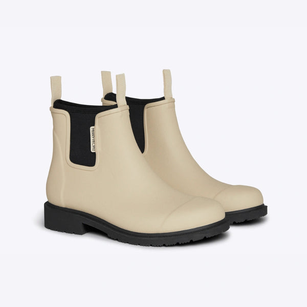 Merry People Bobbi Gumboot- Sand