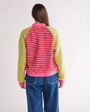 KIP & CO - Hubba Bubba Sherpa Bomber Jacket