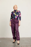 POM Amsterdam - WinterBloom Pants - Glow