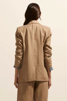 Zoe Kratzmann- Extend Jacket- Stone