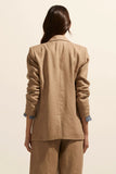 Zoe Kratzmann- Extend Jacket- Stone