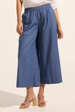 Zoe Kratzmann- Stance Pant-Chambray