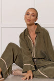 ADORNE - CARTER CUPRO SHIRT