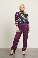 POM Amsterdam - WinterBloom Pants - Glow