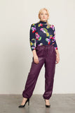 POM Amsterdam - WinterBloom Pants - Glow