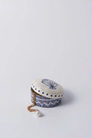 Atlantic Shell Navy Box