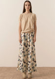 POL- Nucleus Pocket Tee- Pebble