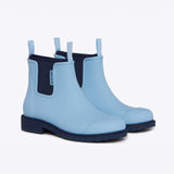 Merry People Boots Sky Blue