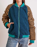 KIP & CO - Crusader Sherpa Bomber Jacket