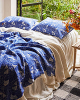 Kip & Co - Cloud Dancer Linen bedding