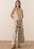 POL- Nucleus Pocket Tee- Pebble