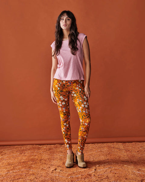 KIP & CO- Canopy Organic Cotton Leggings