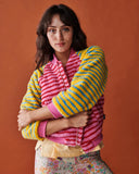 KIP & CO - Hubba Bubba Sherpa Bomber Jacket