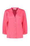 Pom Amsterdam - Blouse- Blush Pink
