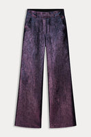 POM Amsterdam - Pants-Stardust Violet