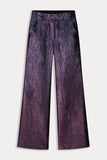POM Amsterdam - Pants-Stardust Violet