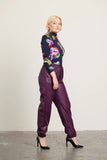 POM Amsterdam - WinterBloom Pants - Glow