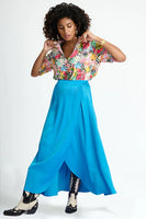 Pom Amsterdam - Blouse- Tropical Bouquet