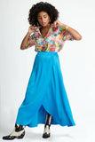Pom Amsterdam - Blouse- Tropical Bouquet