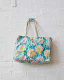 Kip and Co- Beach Bag- Tumbling Flowers