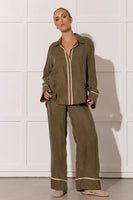 ADORNE - CARTER CUPRO SHIRT