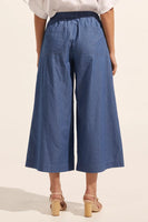 Zoe Kratzmann- Stance Pant-Chambray