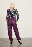 POM Amsterdam - WinterBloom Pants - Glow